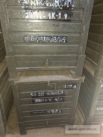 Zestaw remontowy ZR-1 STAR 660 M1 M2 